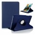 Capa iPad Mini (6ª geração) - Giratória Azul Marinho